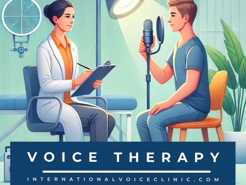 What is Voice Therapy and How Can It Help? - Otorhinolaryngology Voice ...